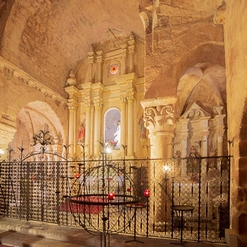 LA PETITA ESGLESIA  Aout 2021