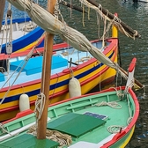 BARQUES AU PORT Aout 2016