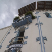 FACADE CADAQUES Aout 2021
